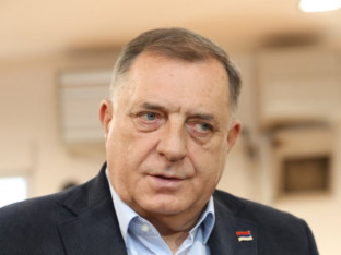 Dodik: Srpska gradi prijateljstva širom svijeta