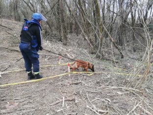 Mine prijete, rješenje na vidiku
