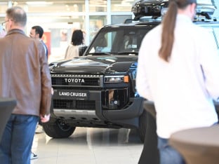 Podrška kupaca ključ razvoja: "Tojota korola sedan" najprodavaniji model (FOTO)