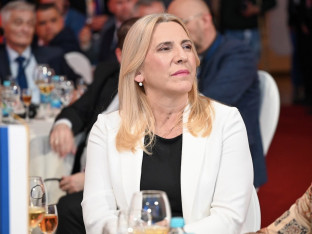 Cvijanović: Posjeta Trampa Mlađeg ogromna čast za Republiku Srpsku