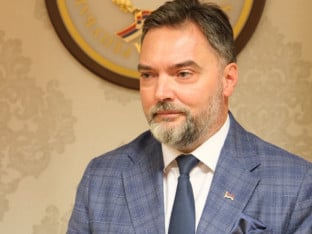 Košarac: Sarajevo i opozicija uzdrmani posjetom Trampa Mlađeg