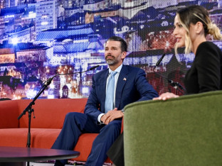 Tramp otputovao iz Banjaluke: Sadržajan dan u Srpskoj