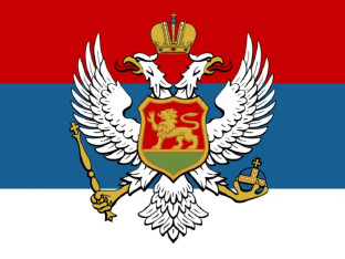 Crna Gora odbila da vrati trobojku