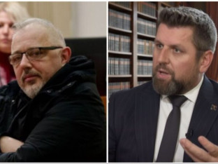 „Čupaću ti zube“: Sud kaznio Faću zbog brutalnih prijetnji Durakoviću