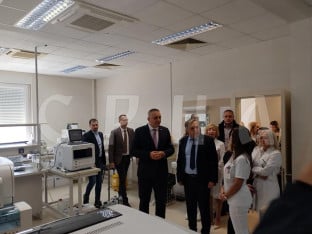 Бијељина добила нову ГЛП лабораторију