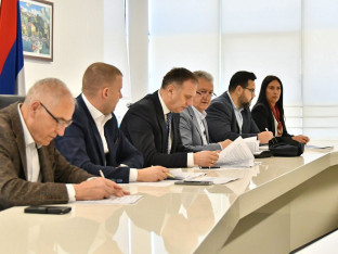 U fokusu jačanje saradnje sa Privrednom komorom Srpske