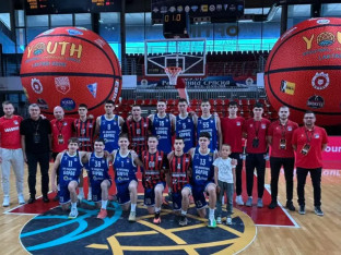 Borac pobjedom otpočeo juniorsku Ligu šampiona