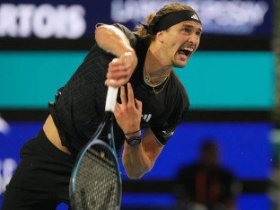 Zverev se provukao