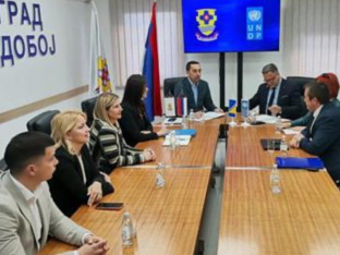 Doboj: Za dva projekta 1,3 miliona KM