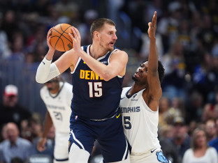 Denver gazi redom: Jokić predvodio Nagetse do 10. pobjede u nizu!