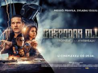"Glas Srpske" i "Sinepleks Palas" nagrađuju: Osvojite ulaznice za film "Gospodar oluje"