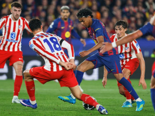 Barselona sprema žalbu UEFA zbog sudijskih grešaka protiv Atletika