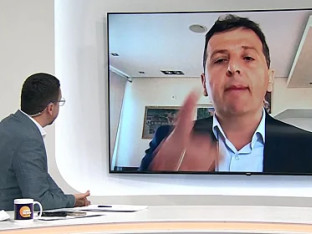 Vukanovića izbacili iz emisije: „Ne možete istovremeno voljeti dvije žene“ (VIDEO)