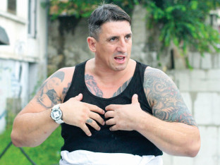 Poznato šta je Golubović skladištio u domu prijateljice