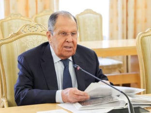 Ruska ambasada demantuje: Lavrov ne dolazi