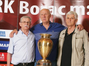Pola vijeka ponosa, dan kad je Borac ušao u vječnost