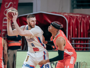 Popović: Nema pritiska u borbi za plej-in