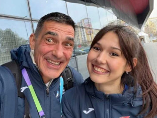 Evo koliko novca su dobili Angelina Topić i njen otac Dragutin za srebro na Svjetskom prvenstvu