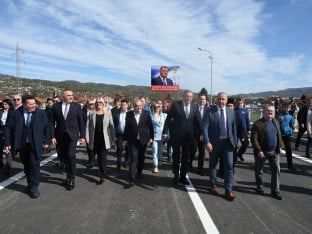 Cvijanović: Nastavljamo razvoj Banjaluke i Srpske