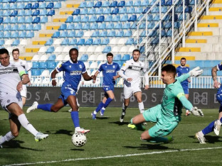 "Revolveraški obračun" u Novom Pazaru pripao Partizanu