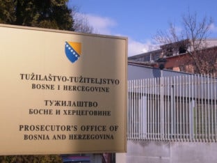 Crnogorski državljanin sproveden u Tužilaštvo BiH