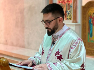 Ведран Голијанин: Васкрс је празник вјечног живота