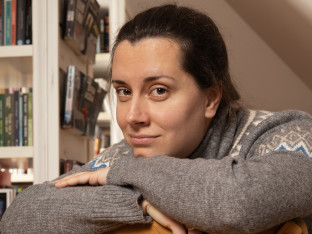 Sanja Savić Milosavljević: Tragala sam za svjetlošću zajedno sa svojim junacima