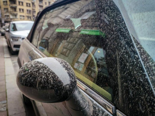 Стиже нам прљава киша!