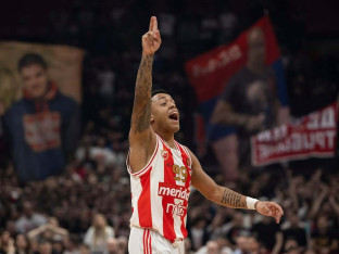 Jago dos Santos i KK Crvena zvezda sporazumno su raskinuli ugovor