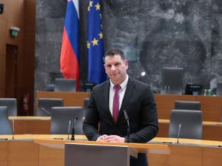 Srbin na čelu parlamenta Slovenije, izabrala ga nova većina