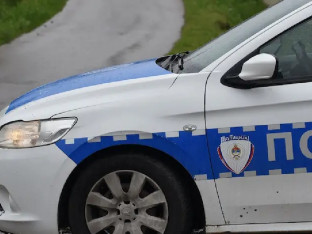 Povrijeđen vozač automobila