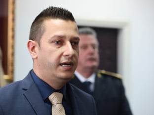 Goganović poručio Helezu: Pripremite se za nove uspjehe Srpske