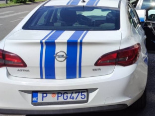 Spriječeno krijumčarenje deset državljana Sudana
