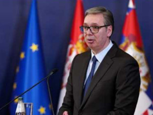 Vučić: Hvala Viktoru na svemu