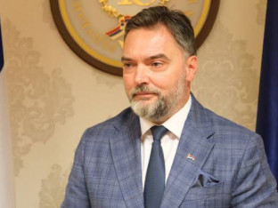 Košarac: Ponosni smo na prijateljske odnose Orbana i Dodika