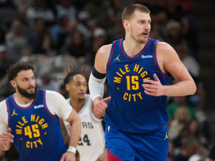 Denver slavio nad Sparsima, Jokić ispunio "MVP kotu"