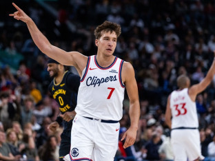 Bogdanović sjajan u pobjedi Klipersa nad Golden Stejtom