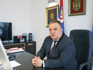 Ministar Stanković: Univerzitet ne smije biti platforma za političko djelovanje