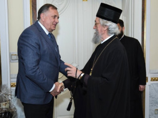 Dodik: SPC nezamjenjiv faktor društva i njegove stabilizacije