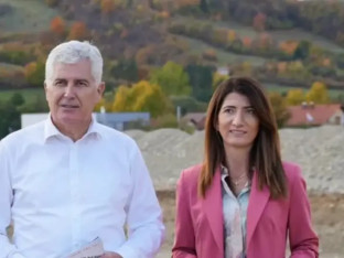 Darijana Filipović HDZ BiH kandidat za člana Predsjedništva BiH