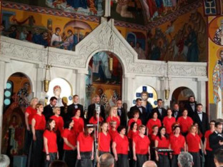 Васкршњи концерт "Слоге" у Сарајеву
