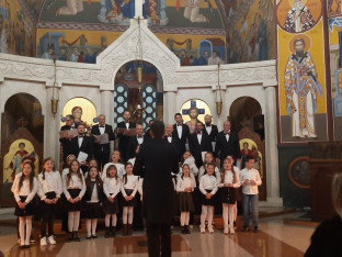 Srpsko pjevačko društvo "Sloga" održalo vaskršnji koncert