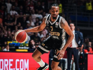 Partizan suspendovan: Panter traži pare