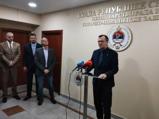 Gagić: Prioritet zapošljavanje 500 djece poginulih boraca