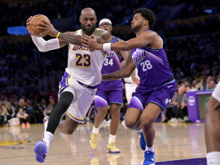 Lebron Džejms i Brendon Ingrem igrači nedjelje!