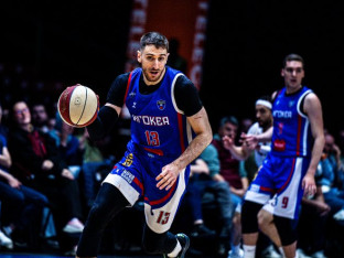 ABA liga: Lazić MVP kola