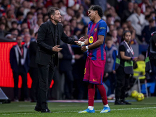 "Idi igraj tenis“: Simeone brutalno odgovorio Jamalu