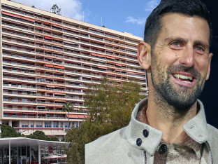 Kako žive Đokovići u Monaku: Pogled na more od milion evra
