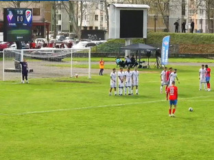 Borac na korak do finala