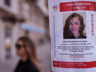 FBI nudi nagradu za informaciju o Ani Knežević